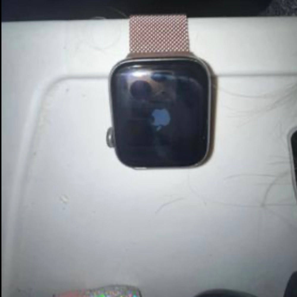 apple watch series 4